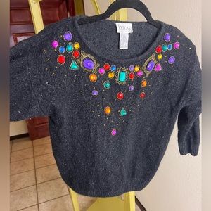 VINTAGE Erika Petites size S